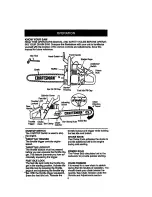 Preview for 6 page of Craftsman 358.350080 Operator'S Manual