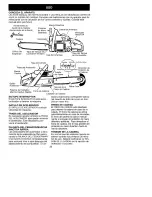 Предварительный просмотр 29 страницы Craftsman 358.350202 Instruction Manual