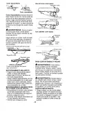 Предварительный просмотр 35 страницы Craftsman 358.350202 Instruction Manual