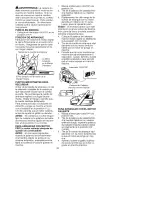 Preview for 30 page of Craftsman 358.350203 Instruction Manual