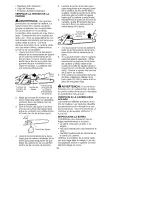 Preview for 37 page of Craftsman 358.350203 Instruction Manual