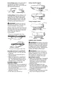 Preview for 12 page of Craftsman 358.350461 Instruction Manual