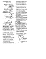 Предварительный просмотр 36 страницы Craftsman 358.350481 Instruction Manual