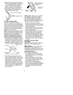 Preview for 11 page of Craftsman 358.350601 Instruction Manual