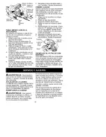 Preview for 39 page of Craftsman 358.350601 Instruction Manual