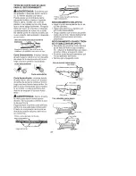 Preview for 35 page of Craftsman 358.350811 Operator'S Manual