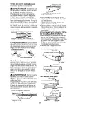 Предварительный просмотр 35 страницы Craftsman 358.350820 Instruction Manual