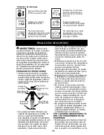 Preview for 32 page of Craftsman 358.350982 Operator'S Manual