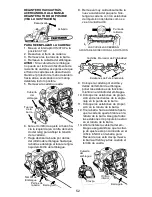 Preview for 52 page of Craftsman 358.350982 Operator'S Manual