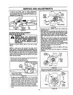 Preview for 21 page of Craftsman 358.351040 Operator'S Manual