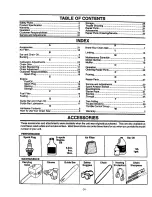 Preview for 31 page of Craftsman 358.351040 Operator'S Manual