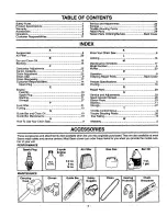 Preview for 6 page of Craftsman 358.351061 Operator'S Manual