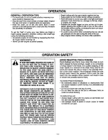 Preview for 12 page of Craftsman 358.351061 Operator'S Manual