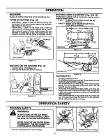 Preview for 15 page of Craftsman 358.351061 Operator'S Manual