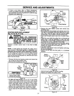 Preview for 23 page of Craftsman 358.351061 Operator'S Manual