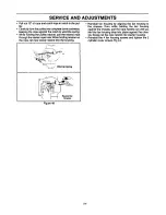 Preview for 24 page of Craftsman 358.351061 Operator'S Manual