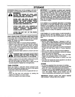 Preview for 27 page of Craftsman 358.351061 Operator'S Manual