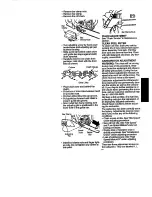 Preview for 15 page of Craftsman 358.351063 Operator'S Manual