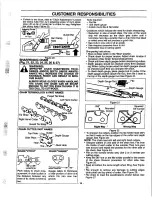 Preview for 18 page of Craftsman 358.351080 Operator'S Manual