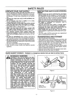 Preview for 3 page of Craftsman 358.351191 Operator'S Manual