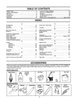 Preview for 6 page of Craftsman 358.351191 Operator'S Manual