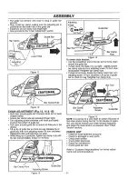 Preview for 9 page of Craftsman 358.351191 Operator'S Manual