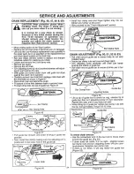 Preview for 24 page of Craftsman 358.351191 Operator'S Manual