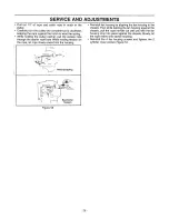 Preview for 26 page of Craftsman 358.351191 Operator'S Manual