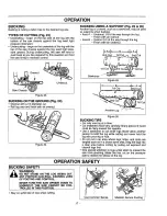 Preview for 17 page of Craftsman 358.351240 Operator'S Manual