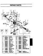 Preview for 21 page of Craftsman 358.351340 Operator'S Manual