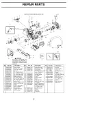 Preview for 23 page of Craftsman 358.351600 Operator'S Manual