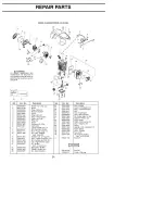 Preview for 24 page of Craftsman 358.351600 Operator'S Manual