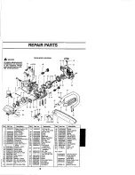 Предварительный просмотр 19 страницы Craftsman 358.352680 Operator'S Manual