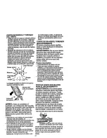 Предварительный просмотр 31 страницы Craftsman 358.352680 Operator'S Manual