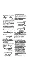 Предварительный просмотр 32 страницы Craftsman 358.352680 Operator'S Manual