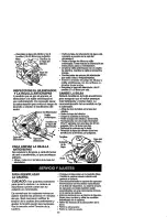 Предварительный просмотр 36 страницы Craftsman 358.352680 Operator'S Manual