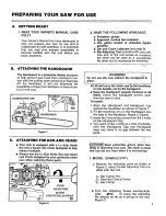 Предварительный просмотр 5 страницы Craftsman 358.353660 Owner'S Manual