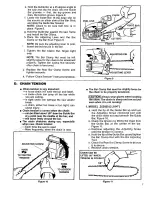 Предварительный просмотр 7 страницы Craftsman 358.353660 Owner'S Manual