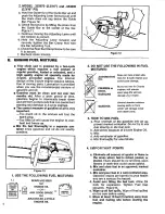 Предварительный просмотр 8 страницы Craftsman 358.353660 Owner'S Manual