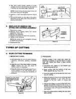 Предварительный просмотр 13 страницы Craftsman 358.353660 Owner'S Manual