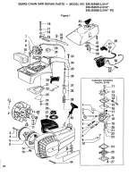 Предварительный просмотр 26 страницы Craftsman 358.353660 Owner'S Manual