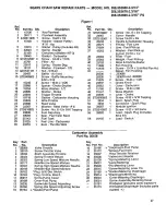Предварительный просмотр 27 страницы Craftsman 358.353660 Owner'S Manual