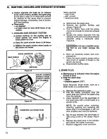 Preview for 18 page of Craftsman 358.354831 Owner'S Manual