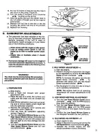 Preview for 21 page of Craftsman 358.355060 Operator'S Manual