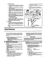 Предварительный просмотр 17 страницы Craftsman 358.355061 Operator'S Manual