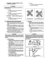 Preview for 15 page of Craftsman 358.356081 Operator'S Manual