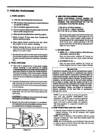 Preview for 9 page of Craftsman 358.356281 Operator'S Manual