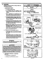 Preview for 14 page of Craftsman 358.356281 Operator'S Manual