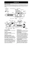 Preview for 7 page of Craftsman 358.360120 Instruction Manual