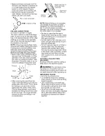 Preview for 11 page of Craftsman 358.360120 Instruction Manual